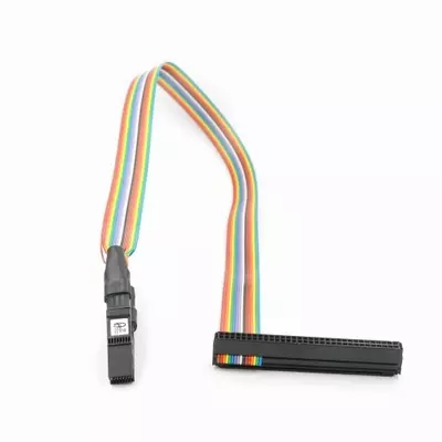 16pin 0.3in SOIC Test Clip Cable Assembly for Huntron Tracker 3200S